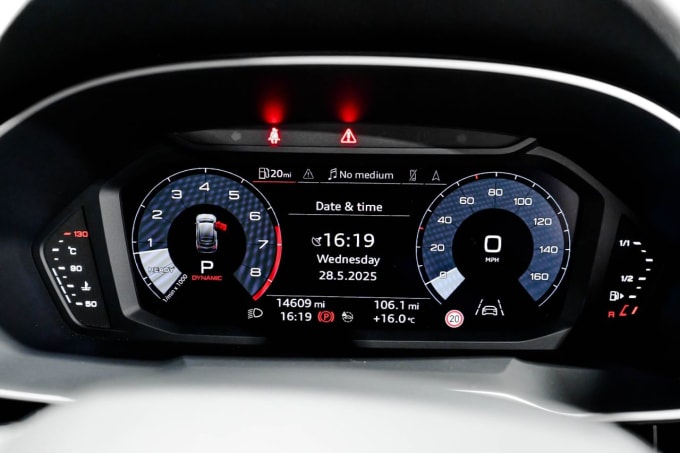 2025 Audi Q3
