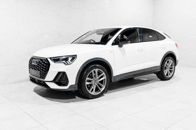 2025 Audi Q3
