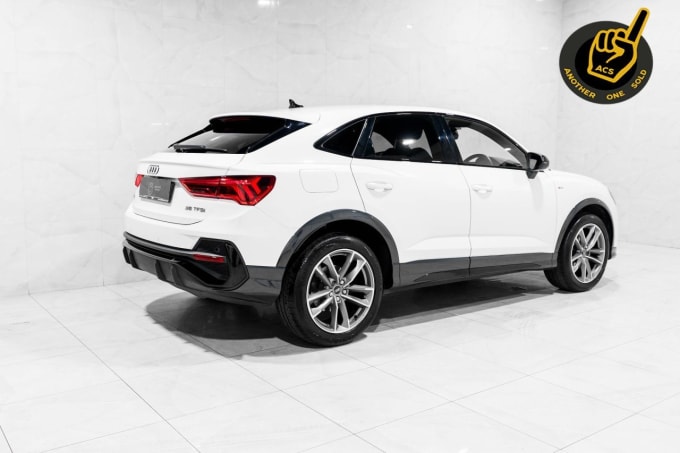 2025 Audi Q3