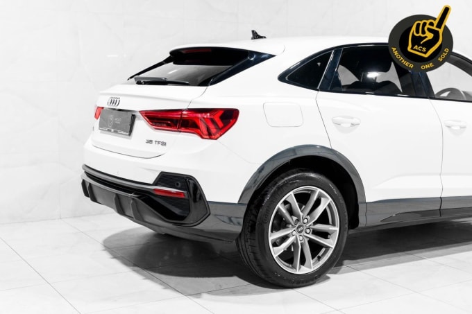 2025 Audi Q3