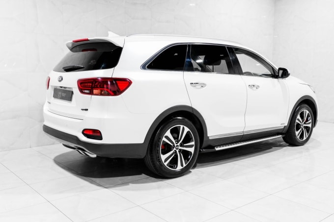 2025 Kia Sorento