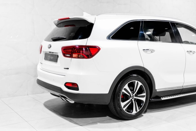 2025 Kia Sorento