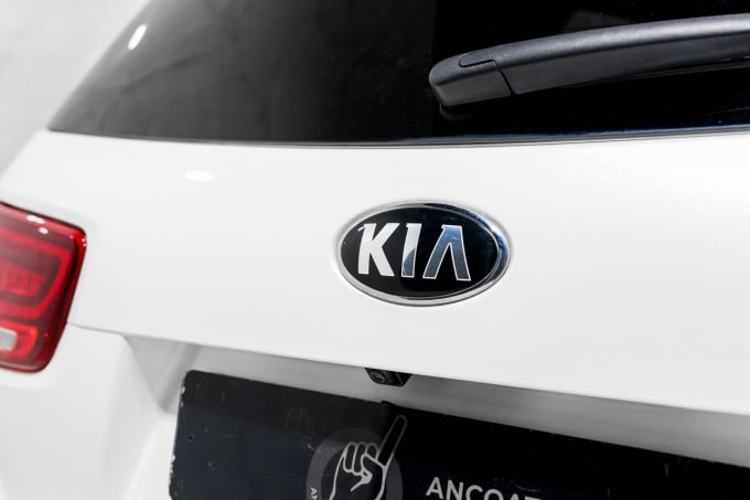 2025 Kia Sorento
