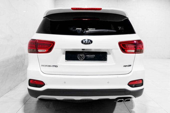 2025 Kia Sorento
