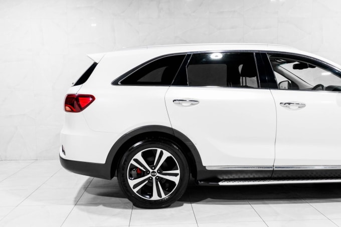 2025 Kia Sorento