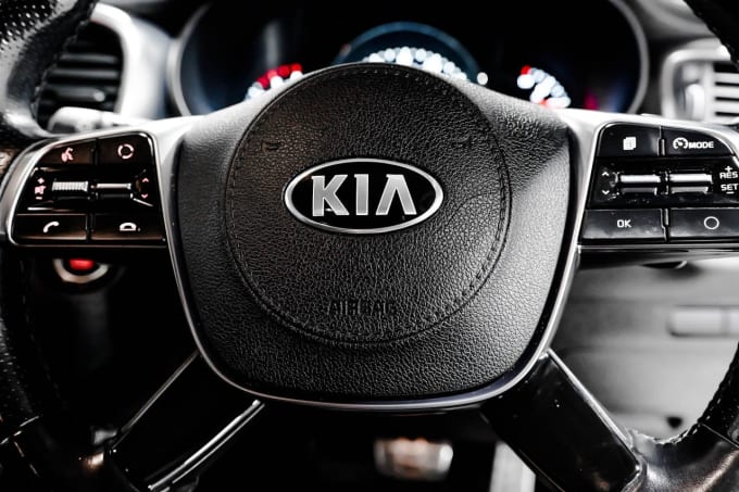 2025 Kia Sorento