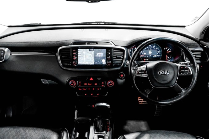2025 Kia Sorento