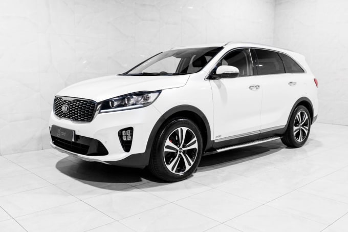 2025 Kia Sorento