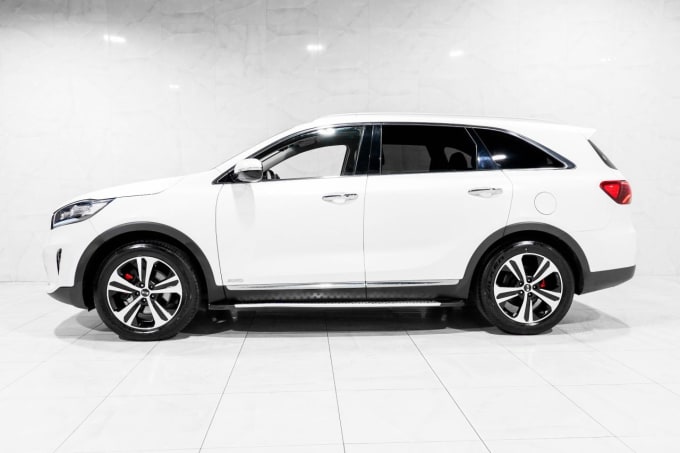 2025 Kia Sorento