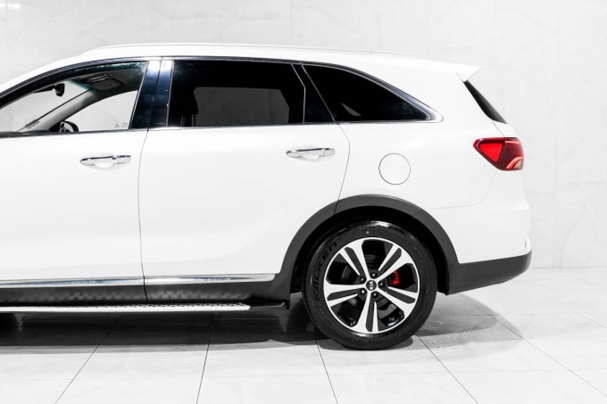 2025 Kia Sorento