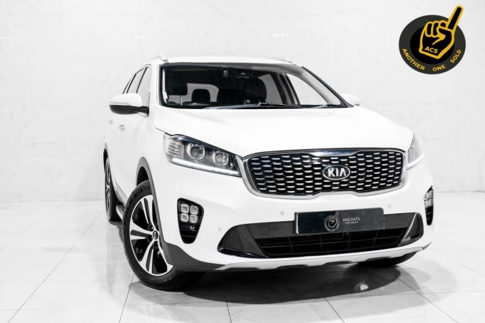2025 Kia Sorento