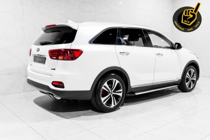 2025 Kia Sorento
