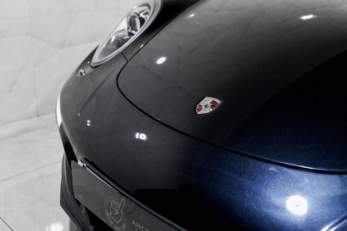 2025 Porsche 911