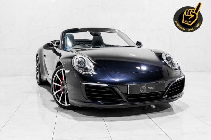 2025 Porsche 911