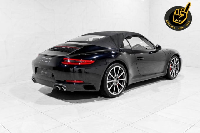 2025 Porsche 911