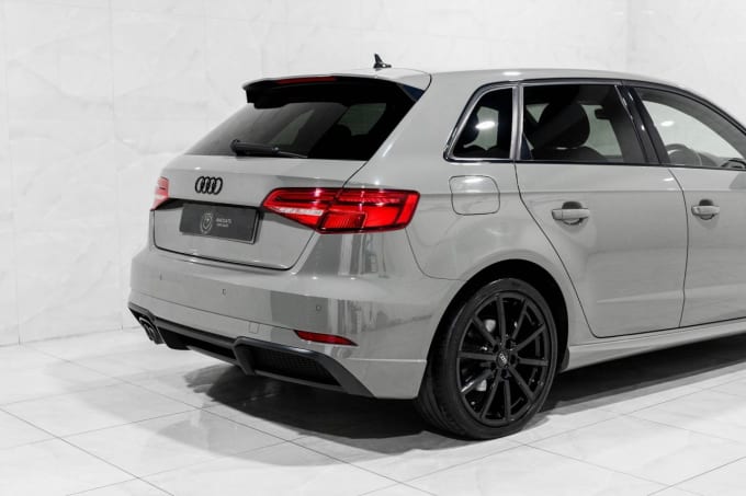 2025 Audi A3