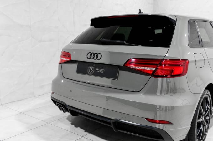 2025 Audi A3