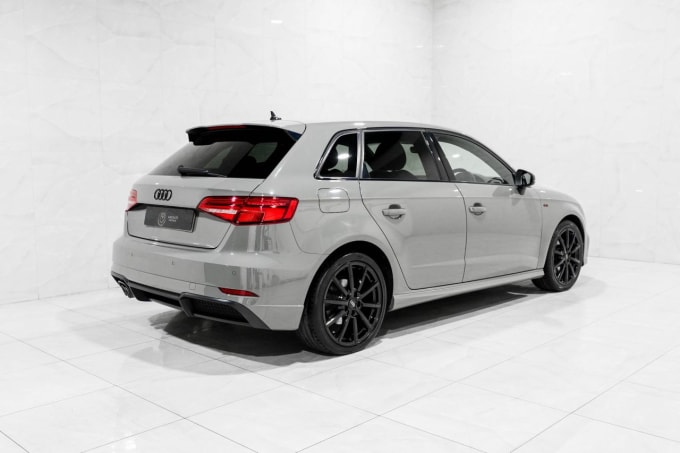2025 Audi A3