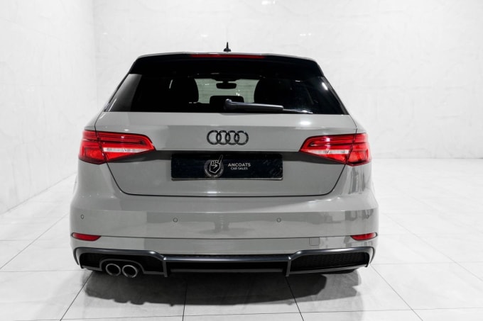 2025 Audi A3