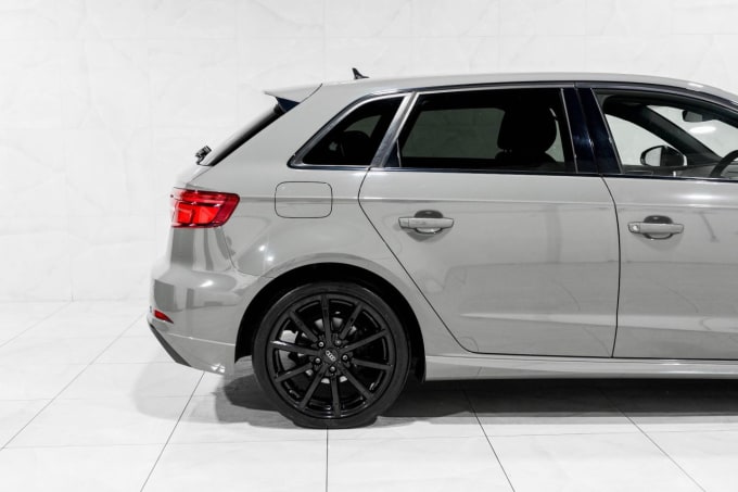 2025 Audi A3