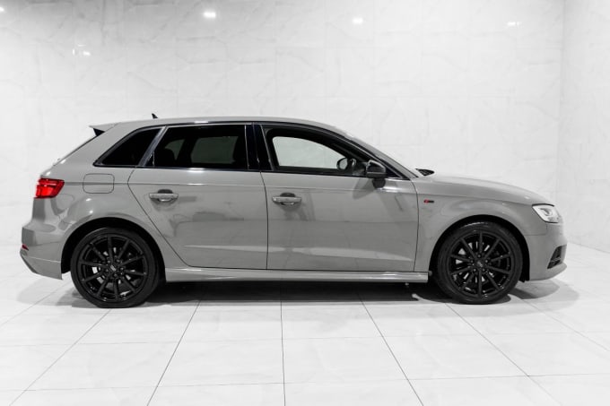 2025 Audi A3
