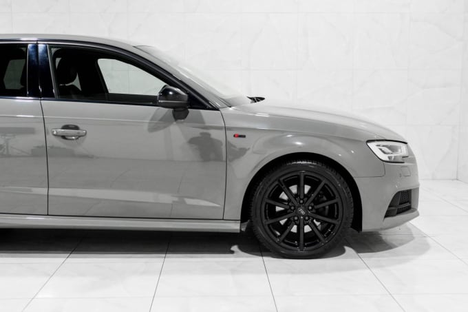 2025 Audi A3