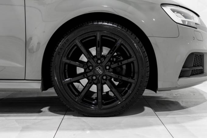 2025 Audi A3