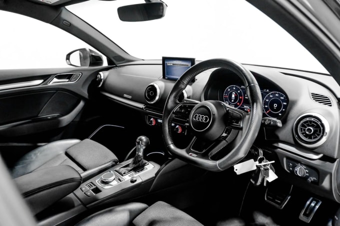 2025 Audi A3