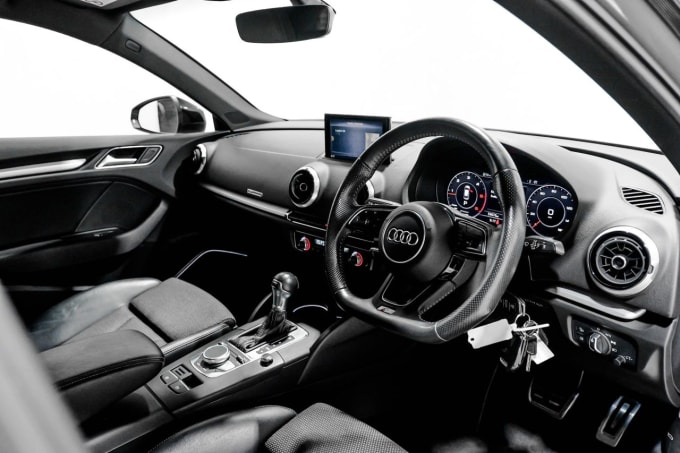 2025 Audi A3