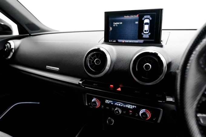 2025 Audi A3