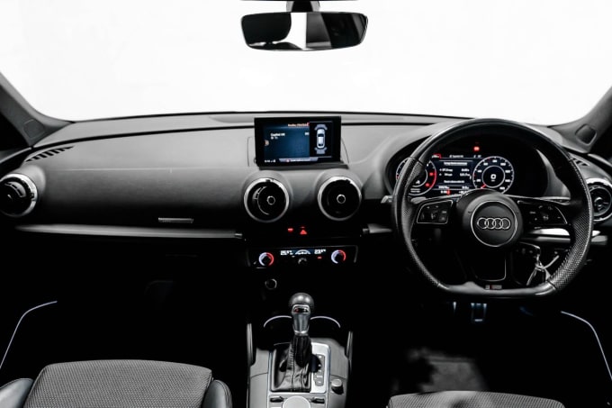 2025 Audi A3