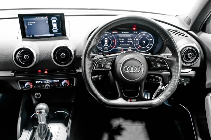 2025 Audi A3