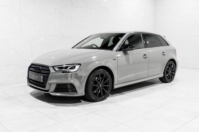 2025 Audi A3