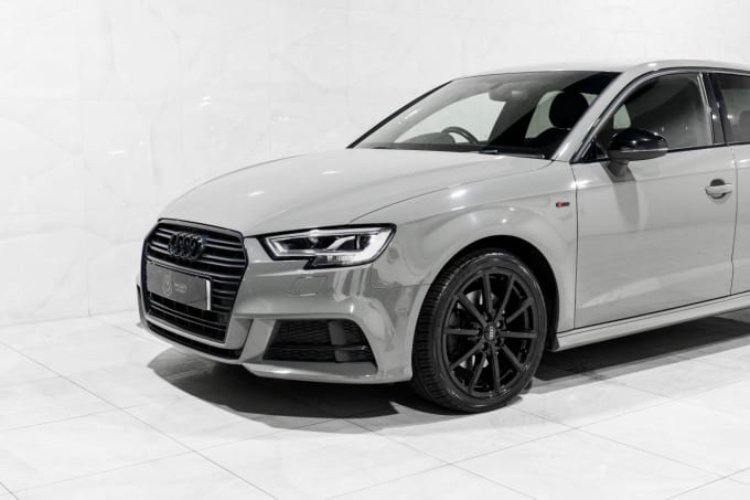 2025 Audi A3