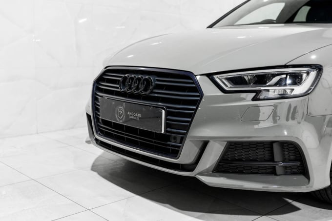 2025 Audi A3
