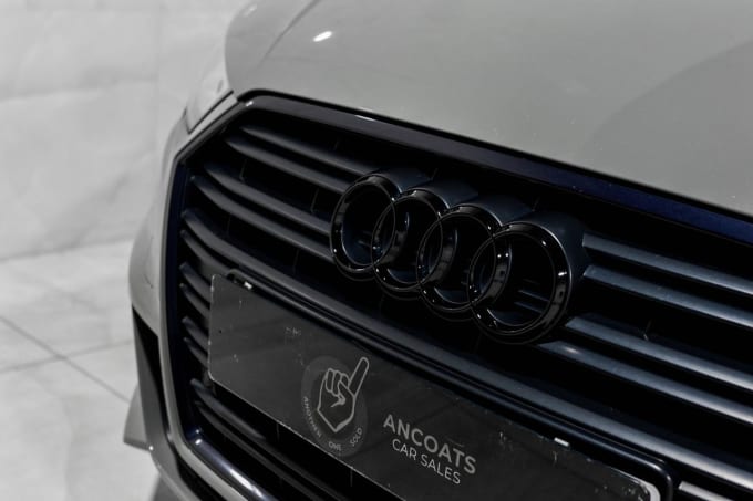 2025 Audi A3
