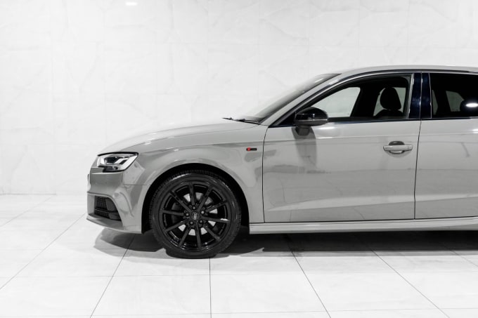 2025 Audi A3