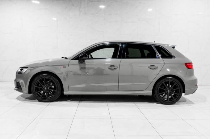 2025 Audi A3