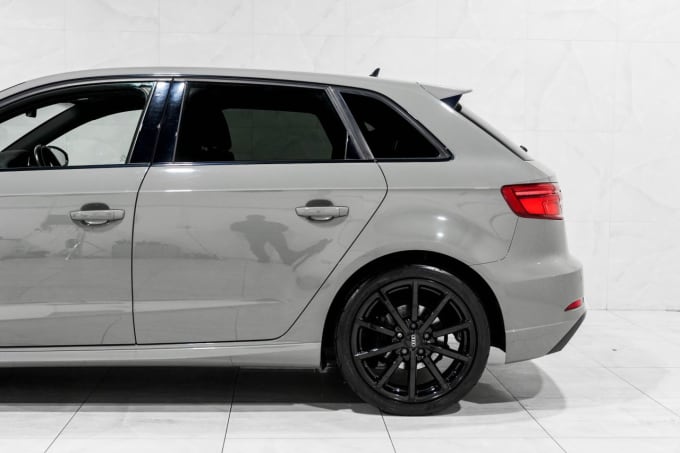 2025 Audi A3