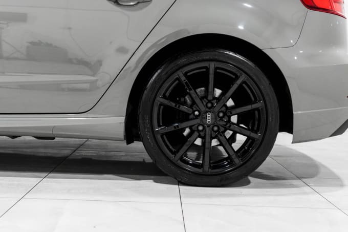 2025 Audi A3