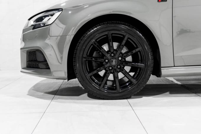 2025 Audi A3