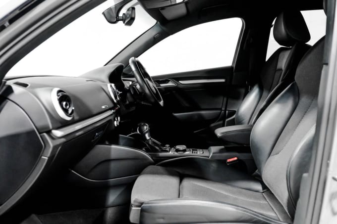 2025 Audi A3