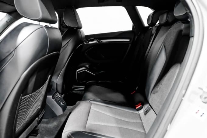 2025 Audi A3