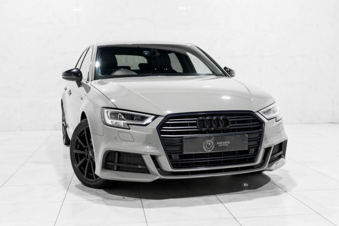 2025 Audi A3