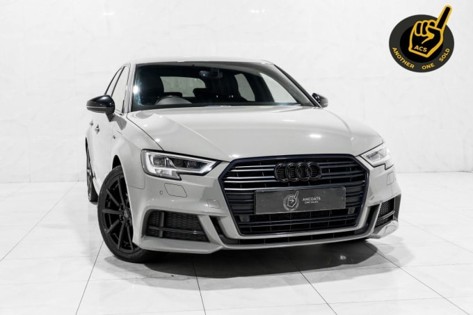 2025 Audi A3