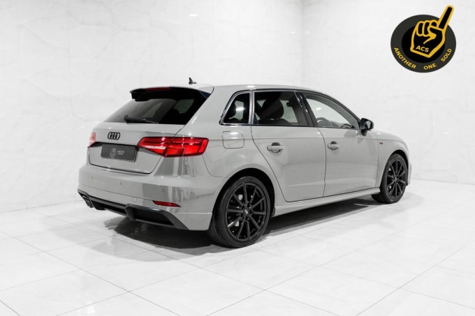 2025 Audi A3