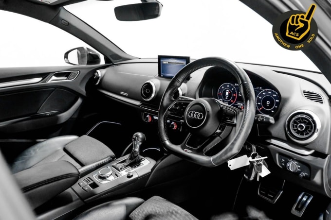 2025 Audi A3