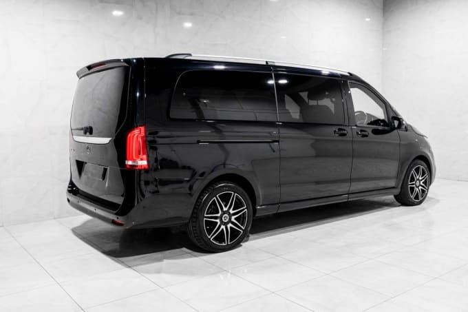 2025 Mercedes-benz V-class