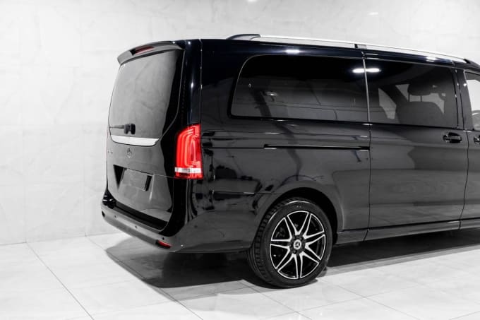 2025 Mercedes-benz V-class