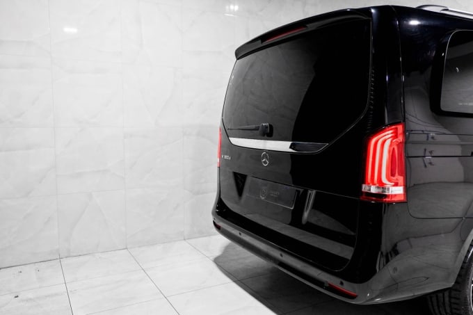 2025 Mercedes-benz V-class
